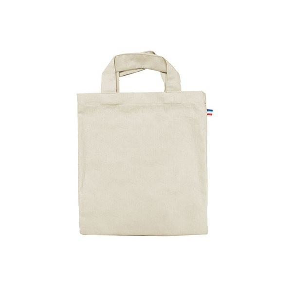 Petit sac coton LUCAS Made in France BIO GOTS | Sacpub